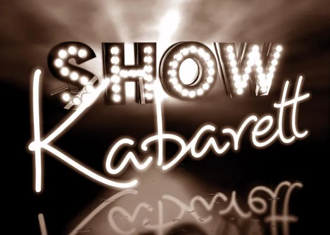 Bild: Großer Chanson-Abend im Showkabarett