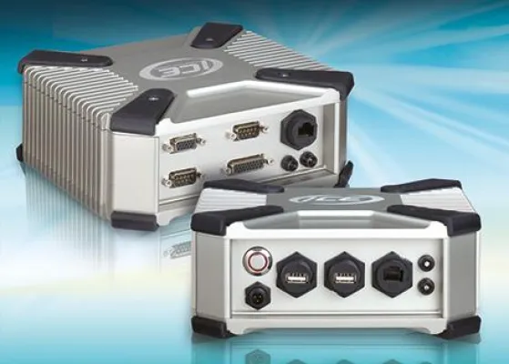 Bild: PC/104 Systemghäuse auch für extreme Bedingungen !