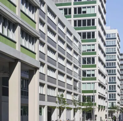 Townscape schließt QH Track in der Berliner Europacity erfolgreich ab Bild: Townscape schließt QH Track in der Berliner Europacity erfolgreich ab