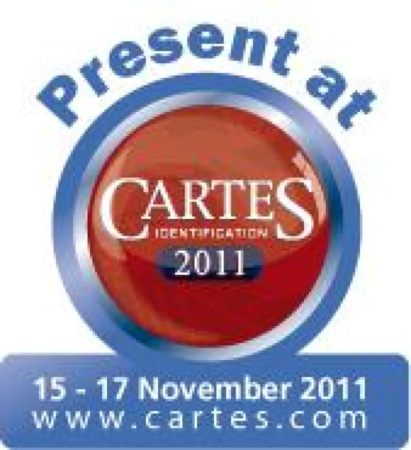 Virtuelle HSMs auf der Cartes & IDentification in Paris, 15. - 17.11.2011 bei der Utimaco Safeware AG, Halle 4 / M44
