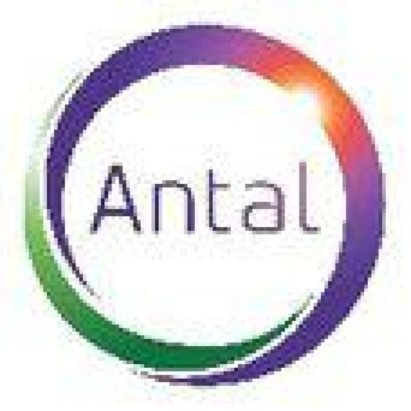 Antal Logo Relaunch