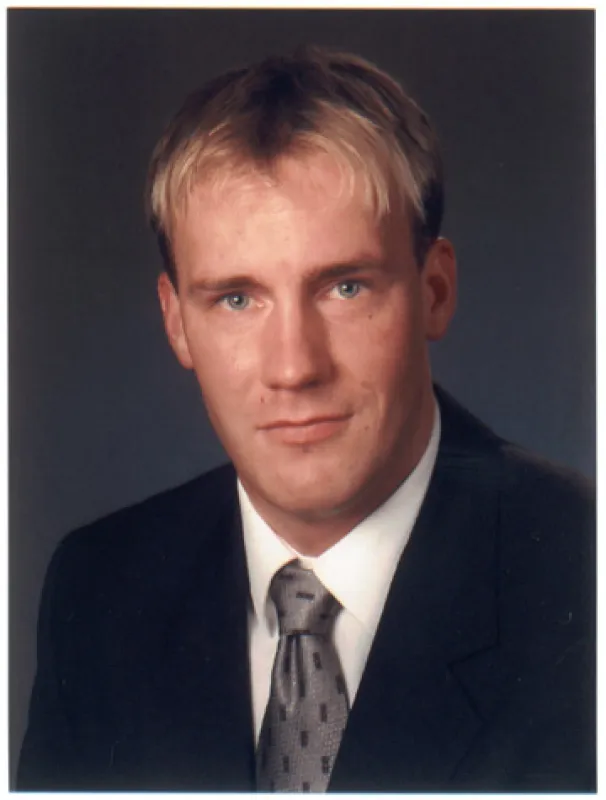 Frank Gade, Inhaber der Firma Delter.de