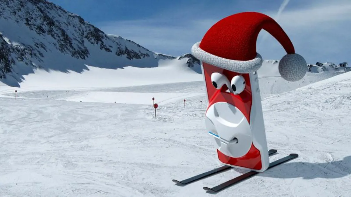 SmartWind im Winterzauber