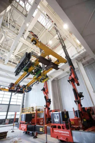 Bild: Wenn es mal eng wird