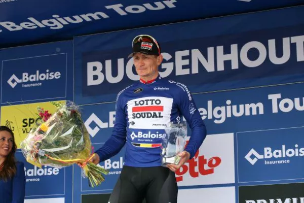 Bild: André Greipels neues Team ändert den Namen