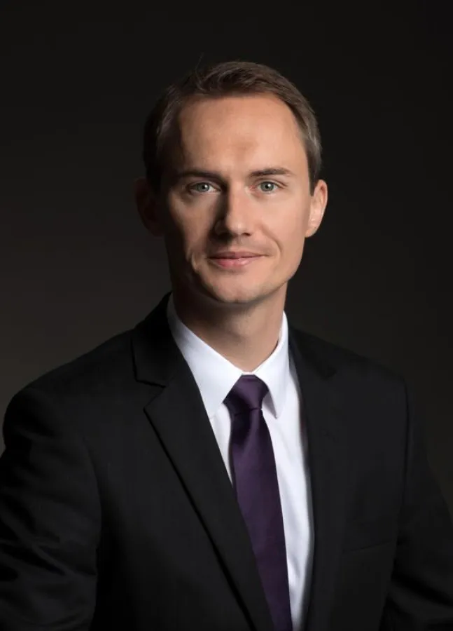 Dr. Christian Schläger, Geschäftsführer von Build38 (Quelle: Giesecke+Devrient)