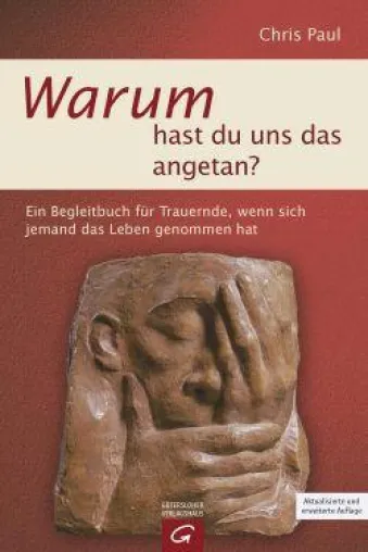 Bild: Chris Paul - "Trauer nach Suizid - (k)eine Trauer wie jede andere?