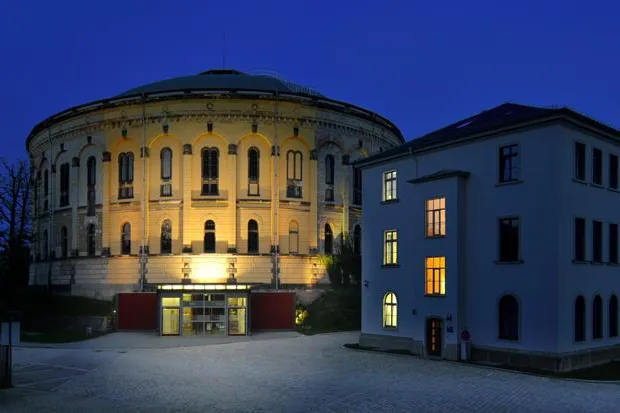 Sehen, staunen, verstehen, lernen - Eröffnung des neuen »Asisi Atelier« Bild: Sehen, staunen, verstehen, lernen - Eröffnung des neuen »Asisi Atelier«