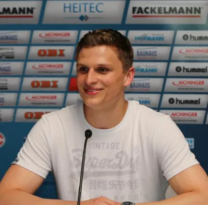 Bild: HC Erlangen verpflichtet russischen Junioren-Nationalspieler Gorpishin