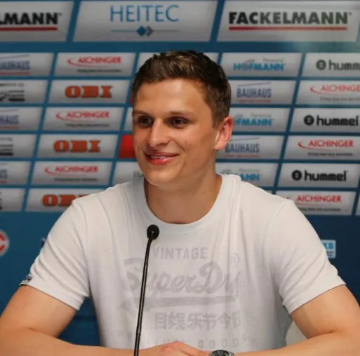 Bild: HC Erlangen verpflichtet russischen Junioren-Nationalspieler Gorpishin