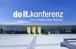 Bild: Mittelstand informiert sich auf der do it.konferenz 2008