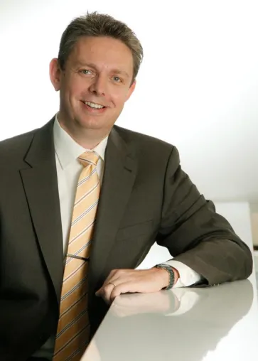Felix Müller neuer Director Business Development bei Dale Carnegie Bild: Felix Müller neuer Director Business Development bei Dale Carnegie