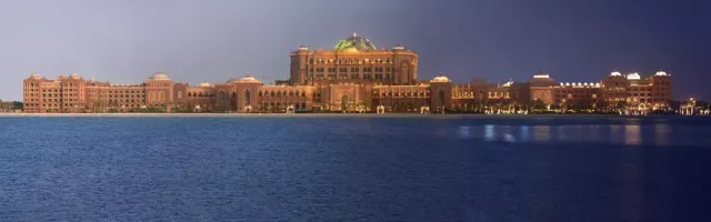 Bild: WELTSTARS BEIM ABU DHABI FESTIVAL 2010