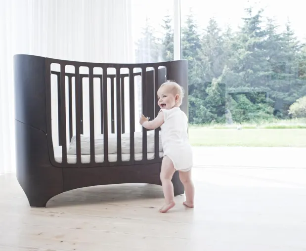Babys neues Reich: die Möbelbasics Bild: Babys neues Reich: die Möbelbasics