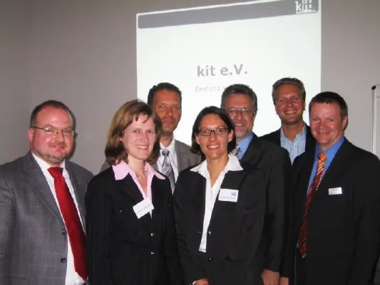 kitEvent im Fabrikschloss war voller Erfolg - Bestens vernetzt! in der IT Region Bild: kitEvent im Fabrikschloss war voller Erfolg - Bestens vernetzt! in der IT Region