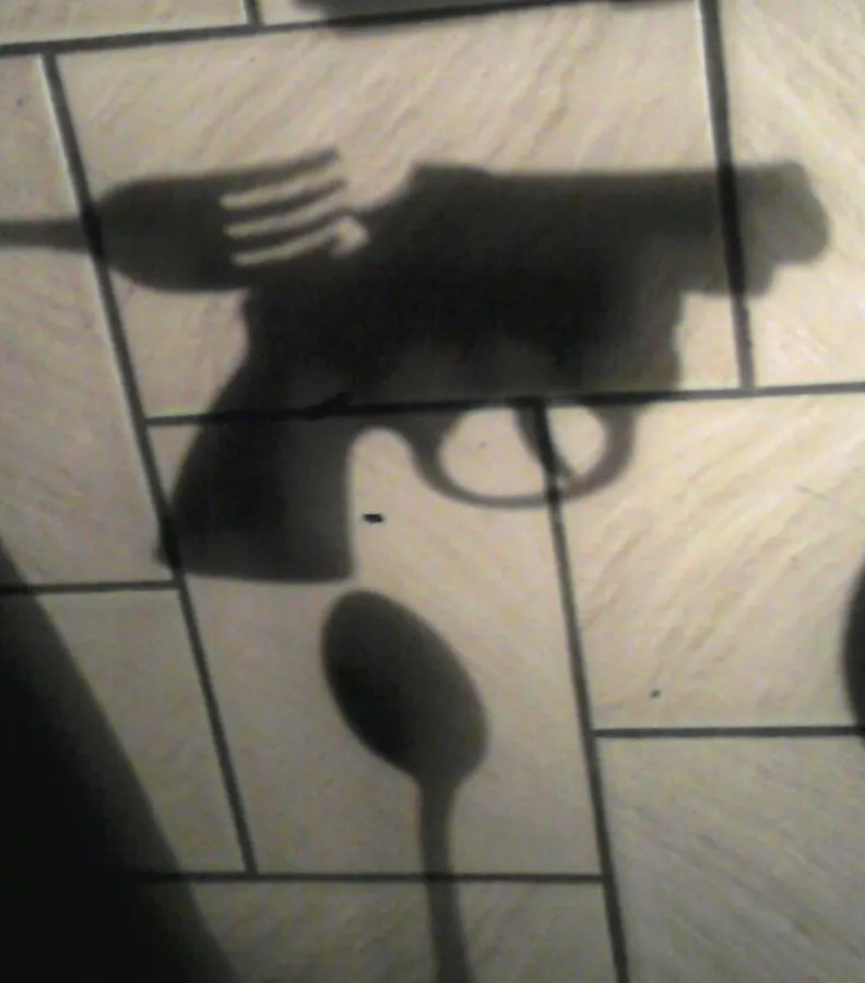 Das Mordsgericht tagt . . . .