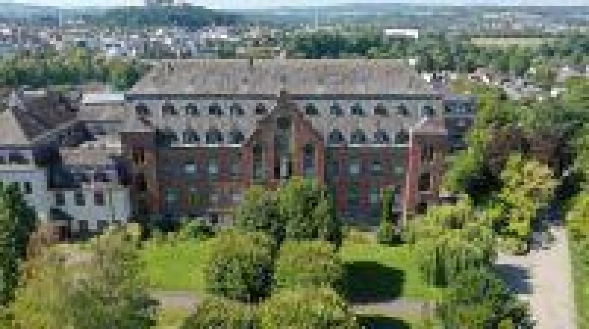 Wohnen im Kloster - Kloster Marienborn in Limburg an der Lahn