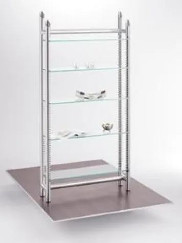 Bild: Neue Produktlinie rundet das Regalprogramm von Li Ko DESIGN ab