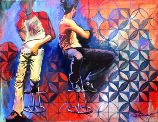 Bild: Mit Hotel Le Gray auf den Spuren zeitgenössischer Kunst in Beirut