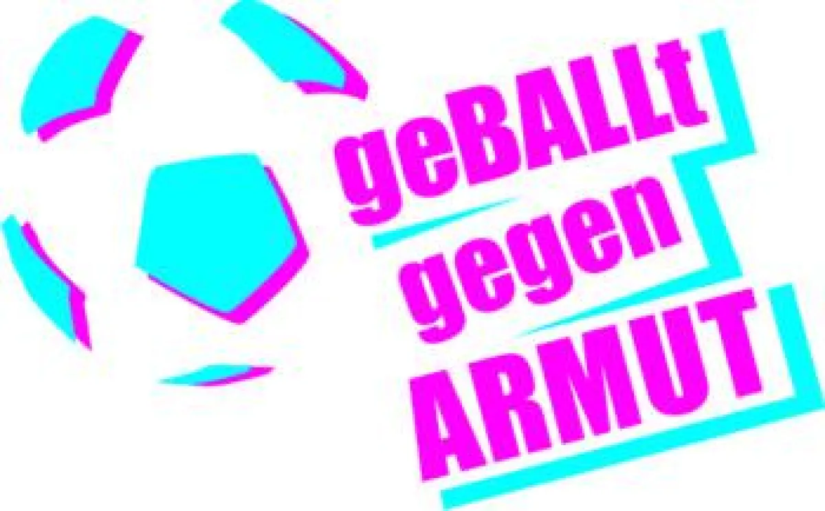 geBALLt gegen ARMUT