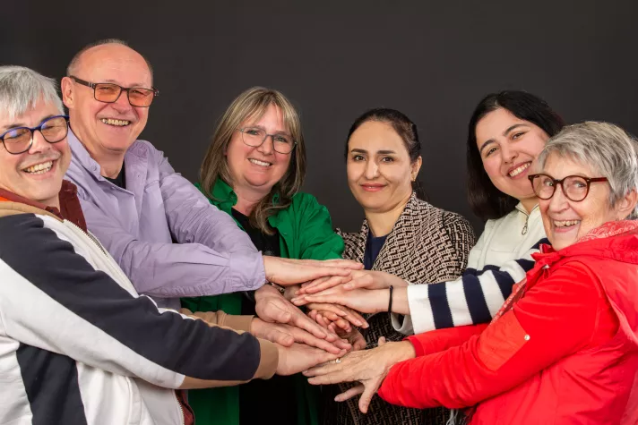 Bild: „Raum für Engagement“ Ein Pop-Up-Store für freiwilliges Engagement in Augsburg