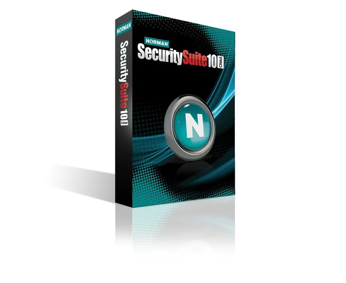 Norman Security Suite 10