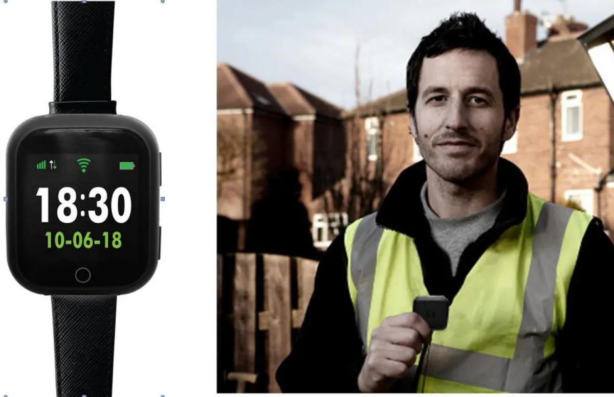 SoloProtect Watch und SoloProtect Go