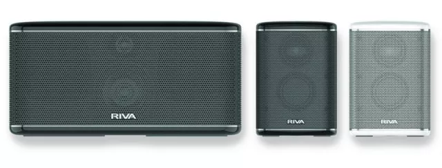 Bild: RIVA Audio präsentiert die Multispace-Serie WAND