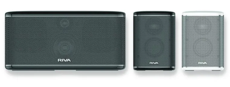 Bild: RIVA Audio präsentiert die Multispace-Serie WAND