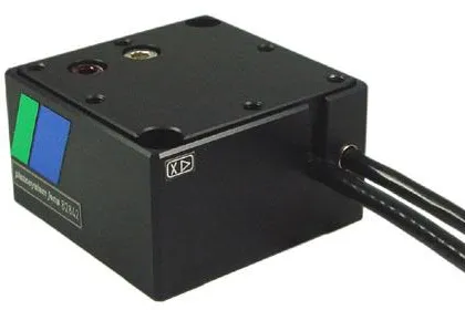 Bild: Neuer dynamischer Nanopositioniertisch PX 50 CAP