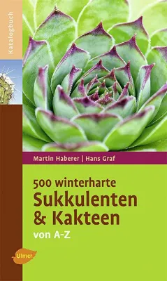 Bild: 500 winterharte Sukkulenten & Kakteen von A-Z