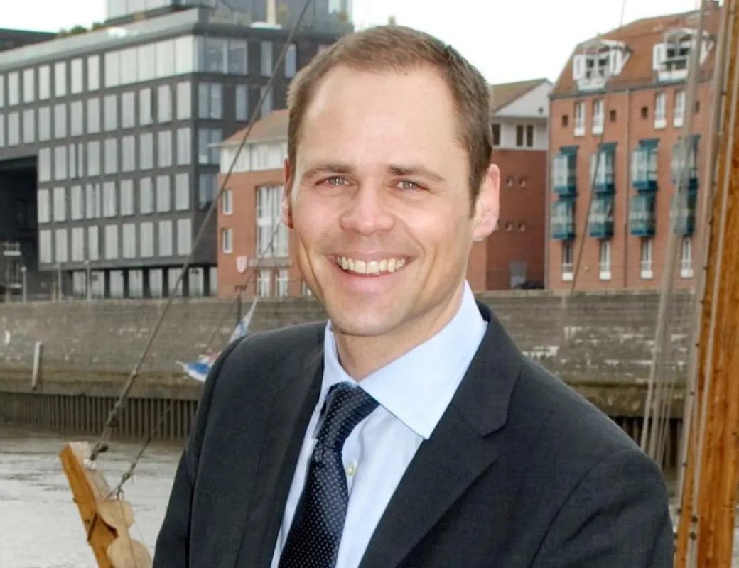Peter Sobotka, Seefrachtleiter DSV Air & Sea GmbH, Bremen