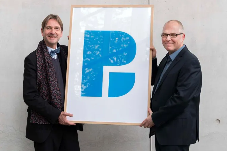 Peter Schmidt Group gibt den Pinakotheken ein neues visuelles Gesicht Bild: Peter Schmidt Group gibt den Pinakotheken ein neues visuelles Gesicht
