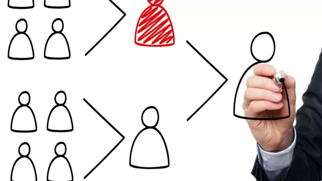 Bild: Holger Schäfer (Hamm) über die verschiedenen Rollen eines Leaders