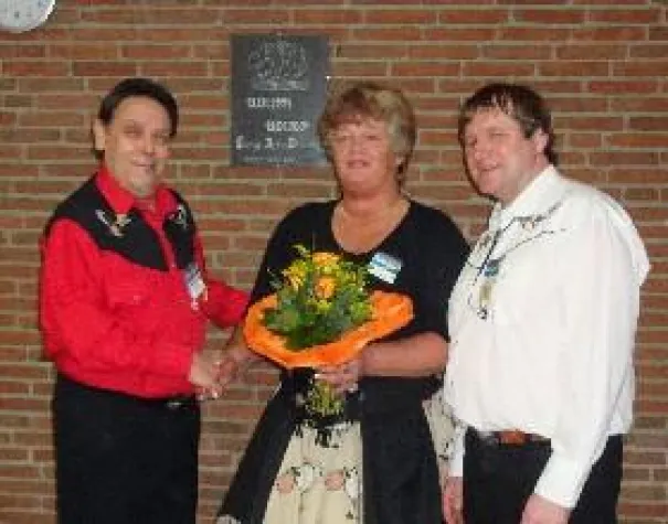 Bild: Sormy Dyke Dancers wählen neuen Vorstand