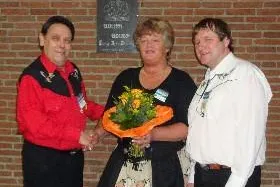 Sormy Dyke Dancers wählen neuen Vorstand Bild: Sormy Dyke Dancers wählen neuen Vorstand