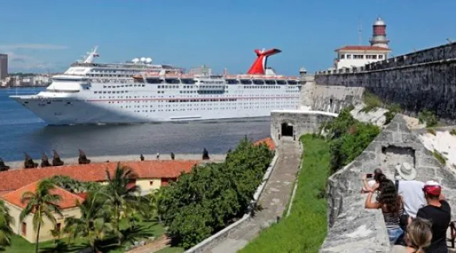 Bild: Carnival Cruise Line vergrößert Kuba-Angebot – Weitere Havanna-Anläufe der Carnival Paradise