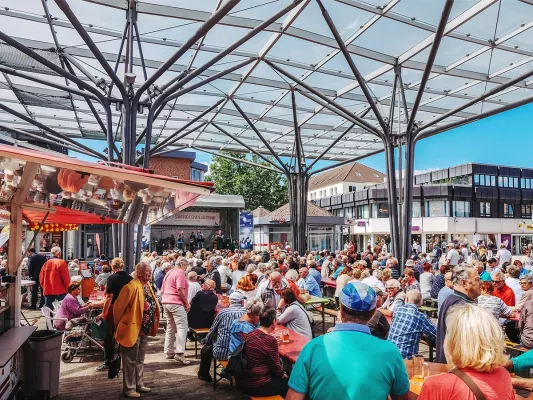 Bild: Wolfsburg feiert 85. Geburtstag der Stadt