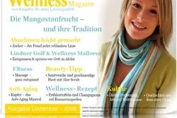 Bild: Ihr-Wellness-Magazin Auch die Dezember-Ausgabe lädt zum Entspannen ein