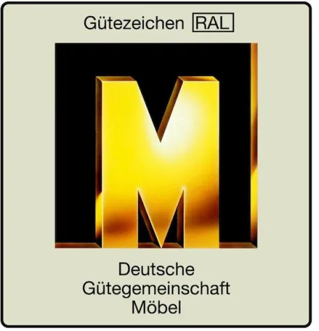Umweltfreundlich, sicher und langlebig - Anforderungen an Möbel mit dem RAL Gütezeichen deutlich erhöht Bild: Umweltfreundlich, sicher und langlebig - Anforderungen an Möbel mit dem RAL Gütezeichen deutlich erhöht