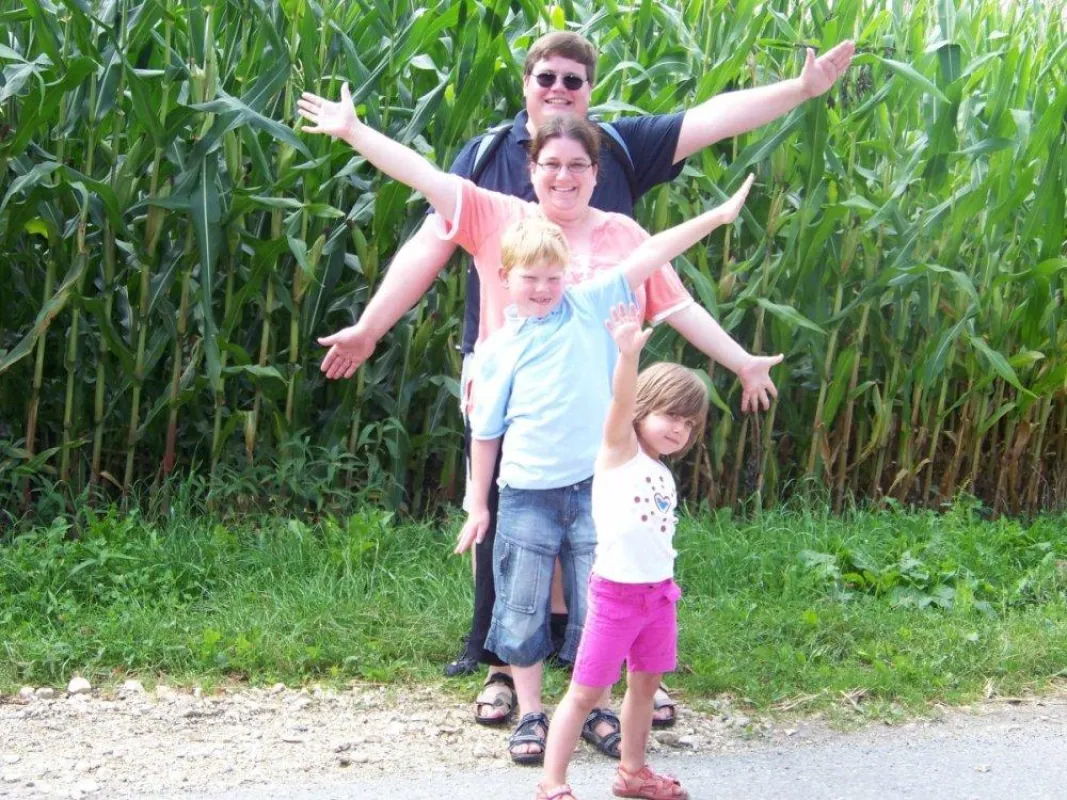 Gewinner-Familie Cornils
