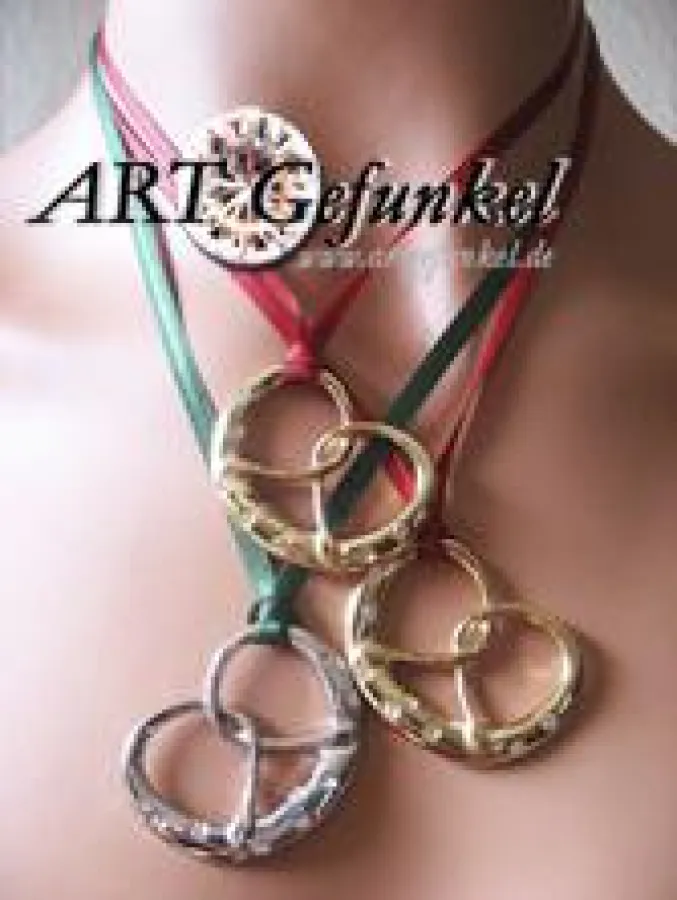 Wiesnschmuck bei ART Gefunkel