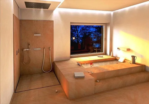 Bild: Wellness mit Stil: Baqua Badkonzepte für exklusives und zeitloses Baddesign