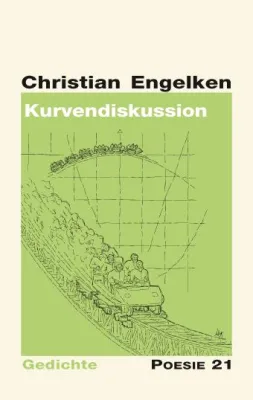 Bild: Neuerscheinung: Gedichtband "Kurvendiskussion" von Christian Engelken