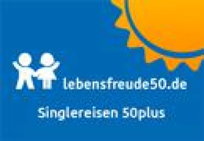Bild: Singlereisen im besten Alter