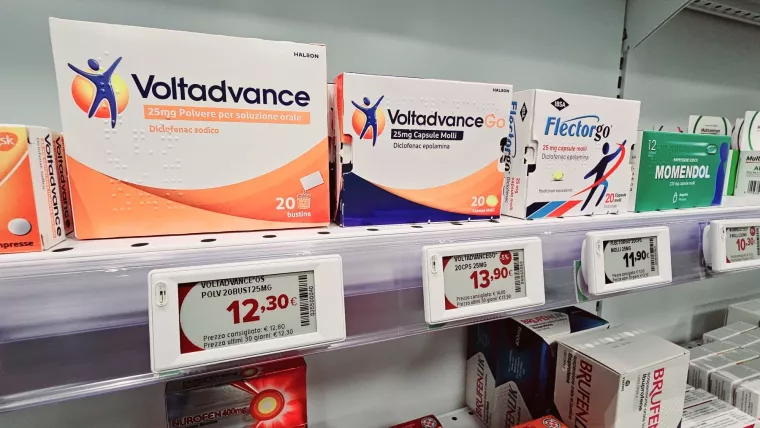 Führender Apotheken-Betreiber Dr. Max treibt mit VusionGroup die Digitalisierung seiner Filialen voran Bild: Führender Apotheken-Betreiber Dr. Max treibt mit VusionGroup die Digitalisierung seiner Filialen voran