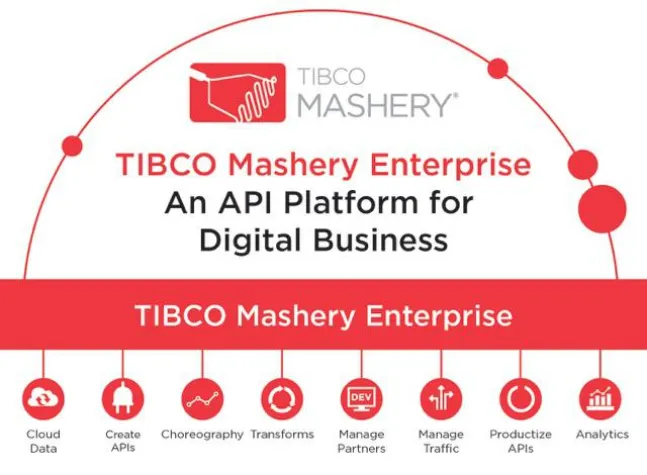 Bild: TIBCO Mashery Enterprise: Die Fahrkarte ins digitale Zeitalter