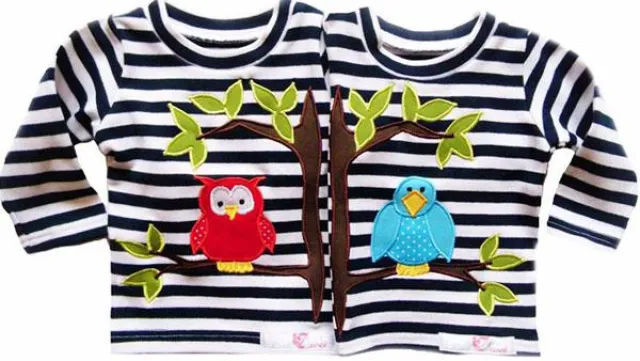 LiebZwei - Zwillingsmode im Doppelpack jetzt ganz anders Bild: LiebZwei - Zwillingsmode im Doppelpack jetzt ganz anders