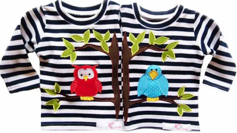 LiebZwei - Zwillingsmode im Doppelpack jetzt ganz anders Bild: LiebZwei - Zwillingsmode im Doppelpack jetzt ganz anders