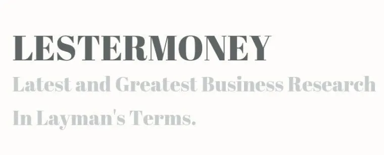 Bild: LesterMoney Annuals Der Versuch, Brücke Academic Research und Professionals